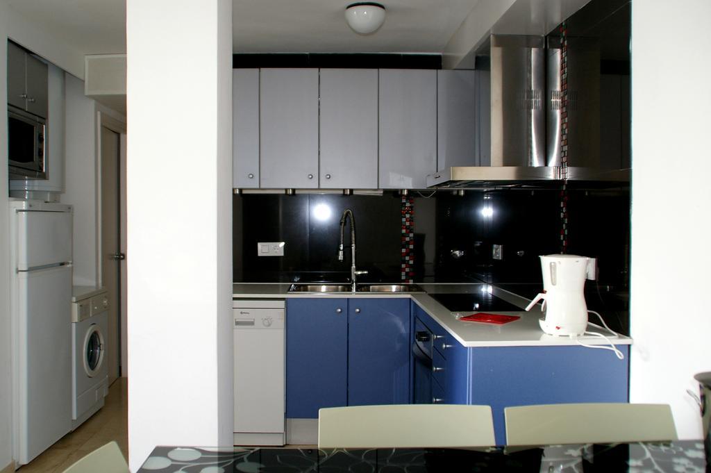 Apartamentos Centremar 레스타르티트 객실 사진